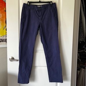 Hawker Rye Mens Slim Fit Pants